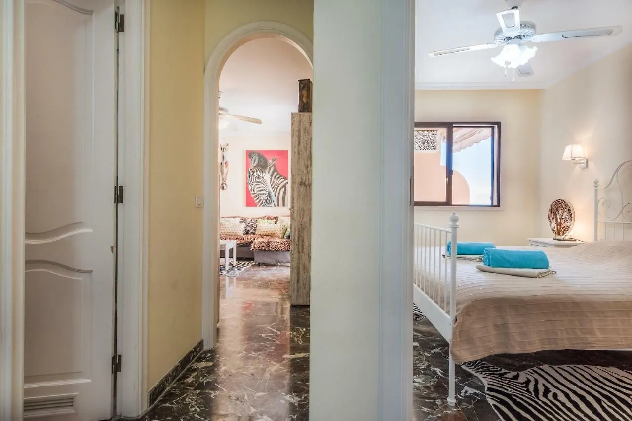 Buenavista Ocean View Suite Acantilado de los Gigantes 0*,  Spain