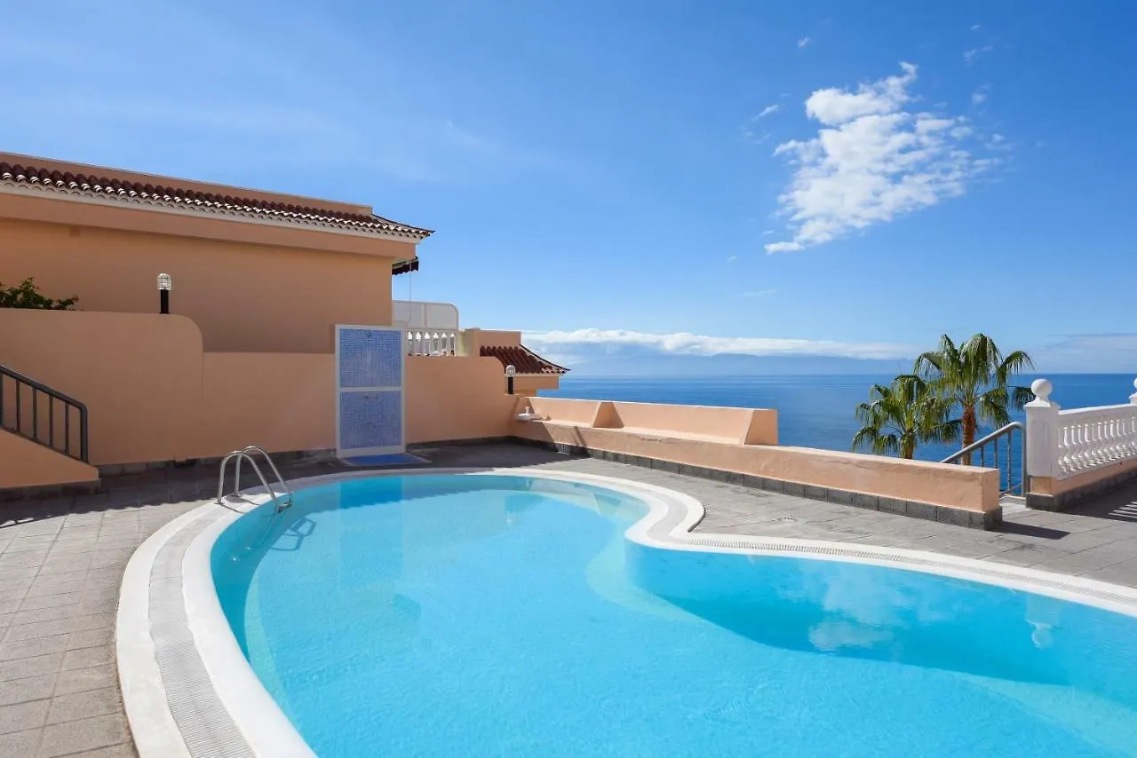 Buenavista Ocean View Suite Acantilado de los Gigantes Spain