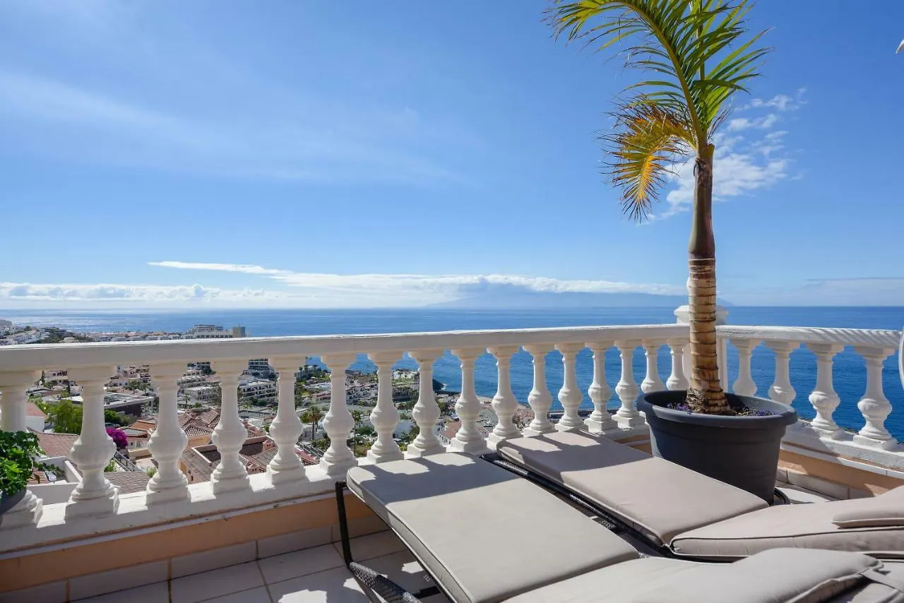 Apartment Buenavista Ocean View Suite Acantilado de los Gigantes