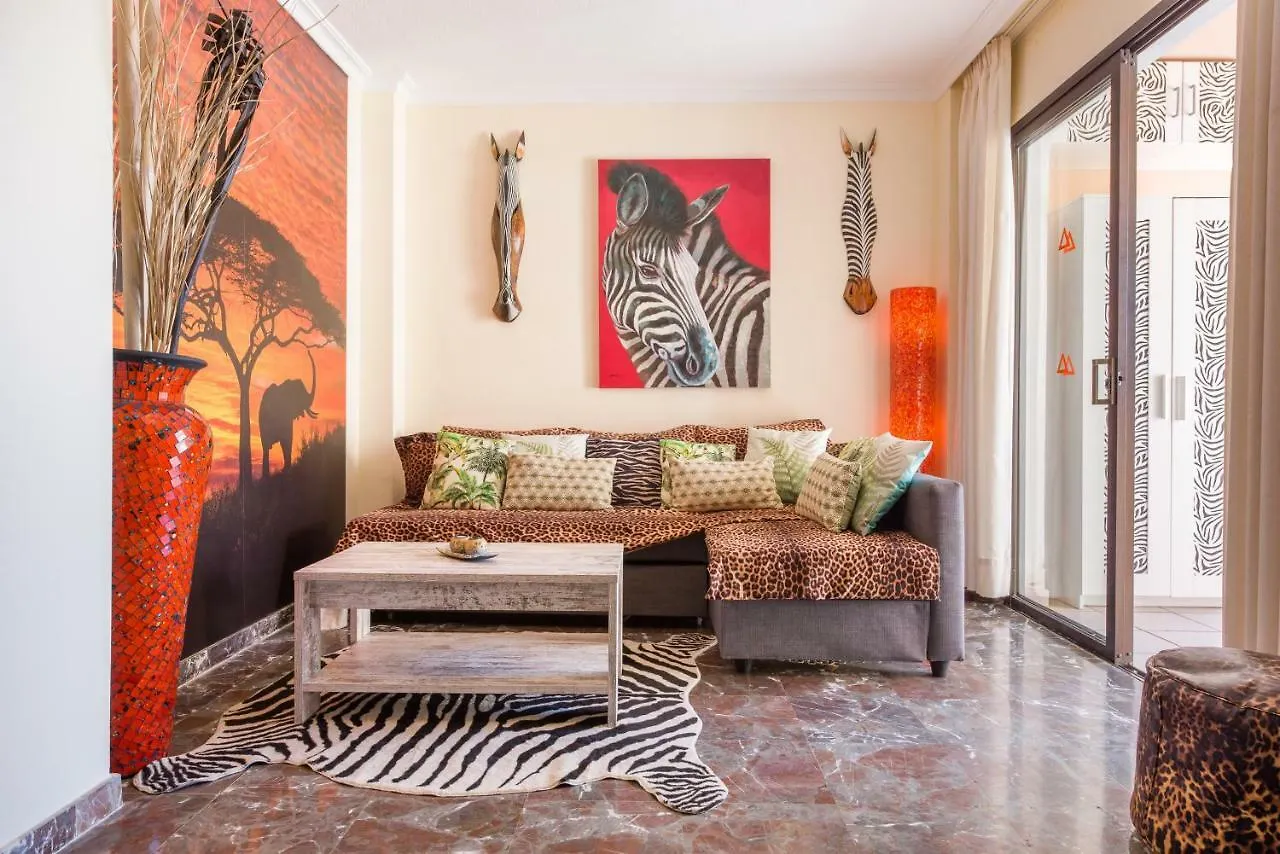 Buenavista Ocean View Suite Acantilado de los Gigantes Apartment