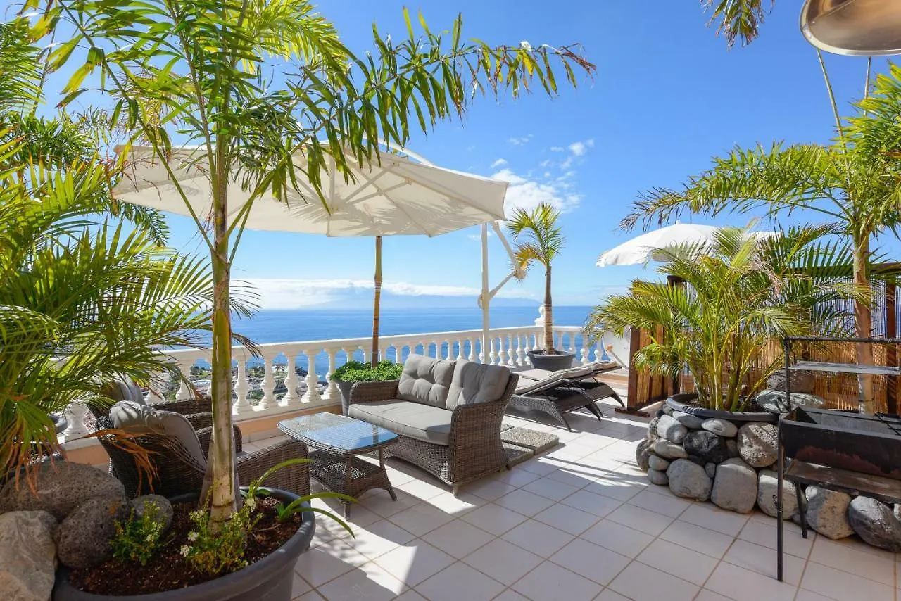 Buenavista Ocean View Suite Acantilado de los Gigantes