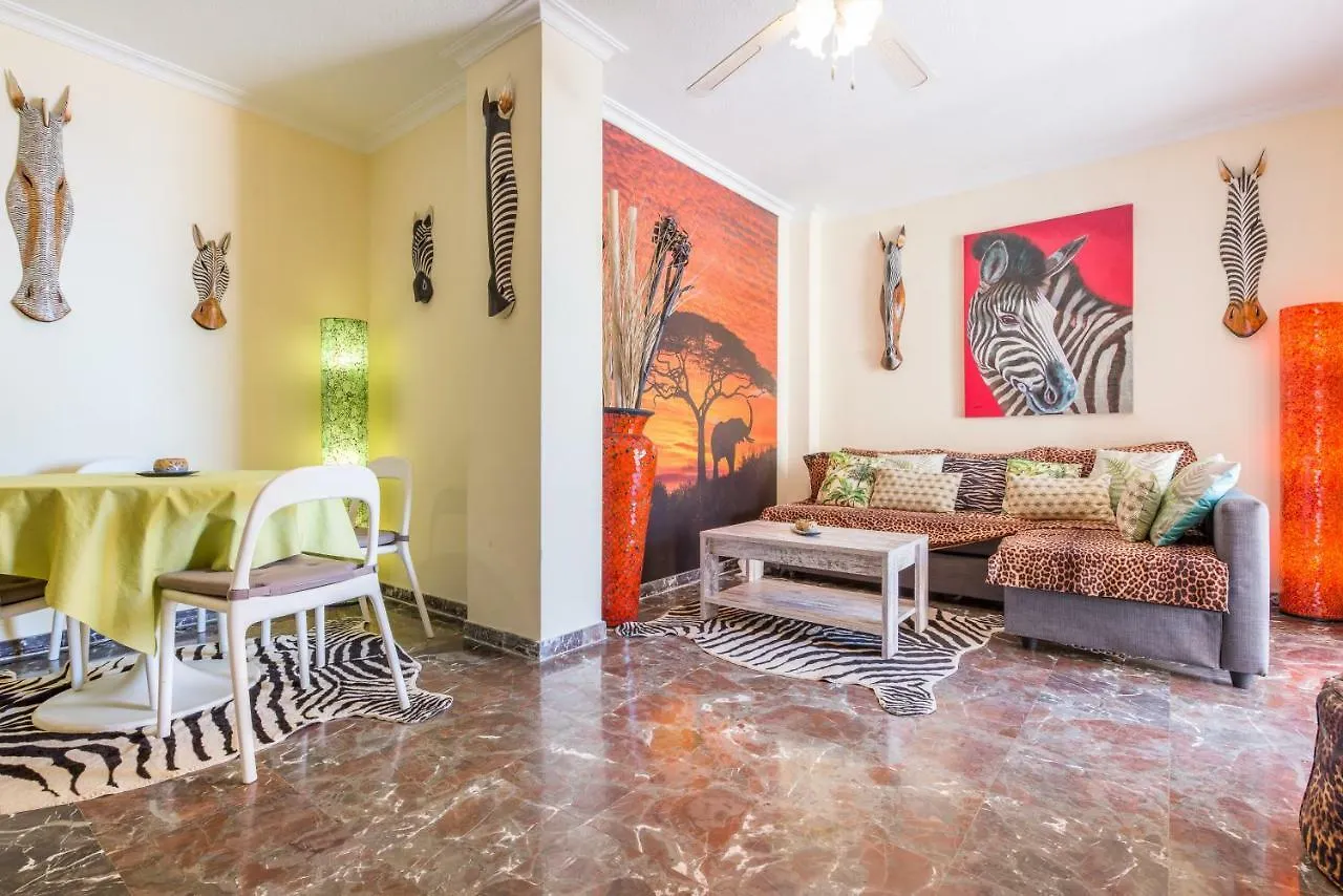 Apartment Buenavista Ocean View Suite Acantilado de los Gigantes Spain