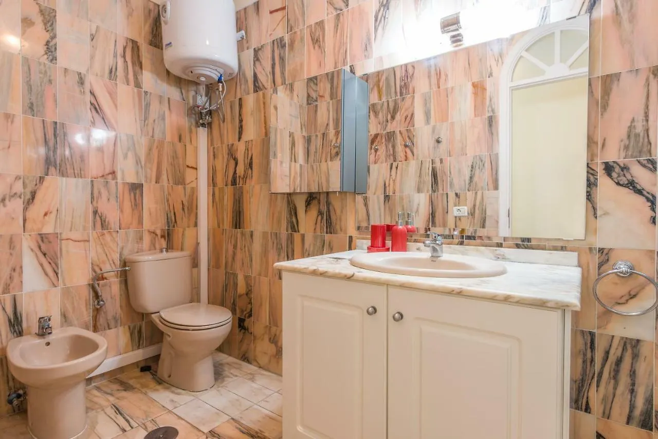 אקנטילדו דה לוס גיגנטס Buenavista Ocean View Suite דירה אקנטילדו דה לוס גיגנטס
