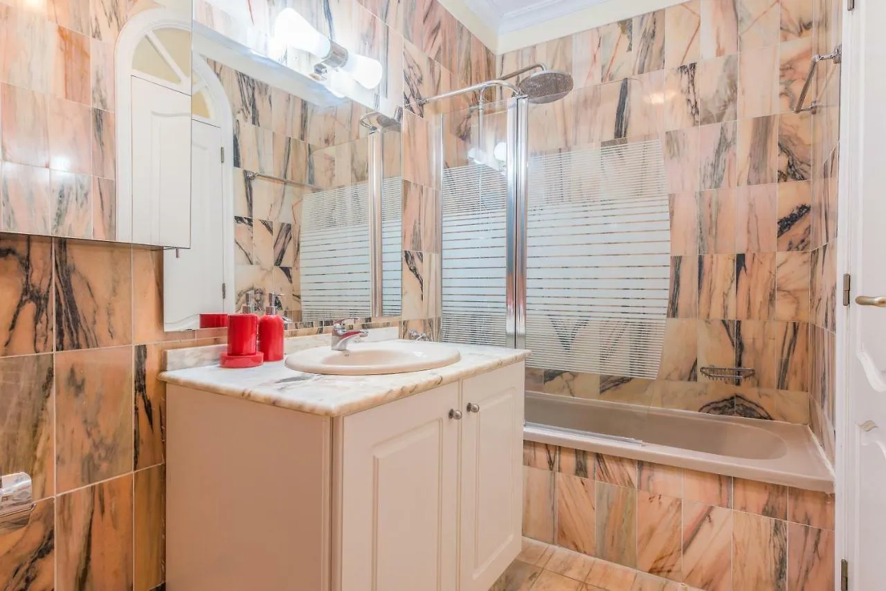 דירה אקנטילדו דה לוס גיגנטס Buenavista Ocean View Suite