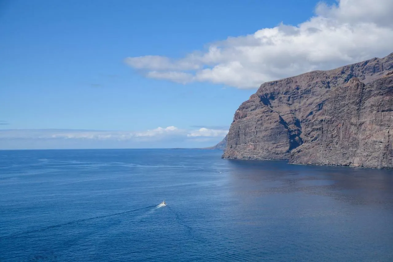 Apartment Buenavista Ocean View Suite Acantilado de los Gigantes