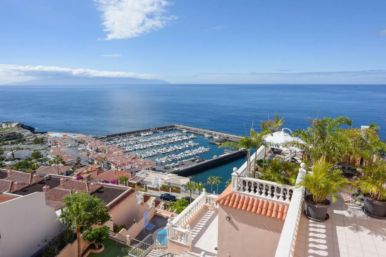 Buenavista Ocean View Suite Acantilado de los Gigantes 0*,